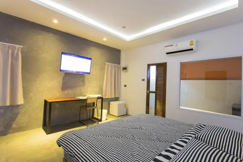 88 Fine Hotel - Chambres