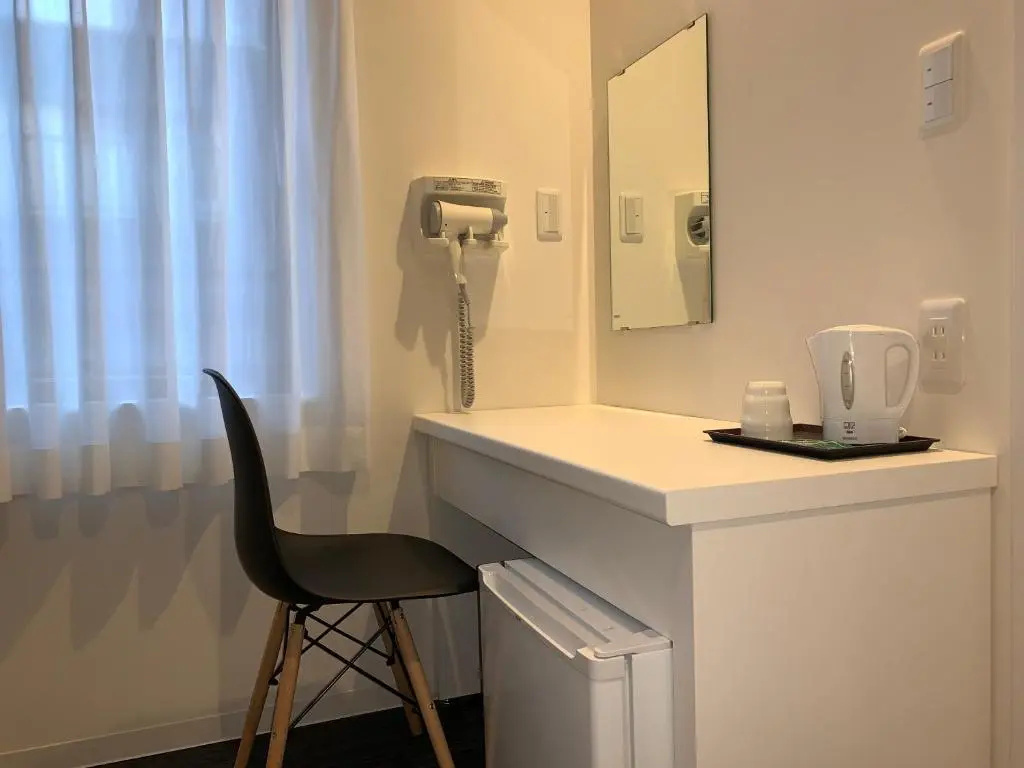 Hotel New Touhoku - Chambres