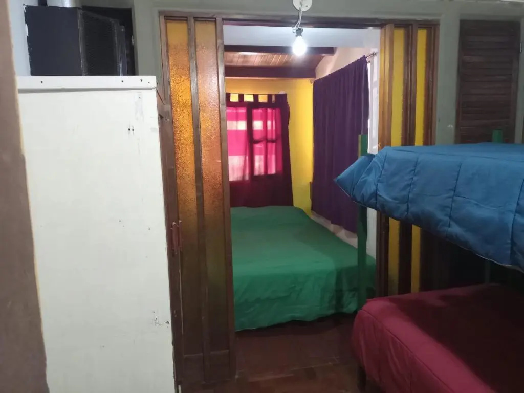 Economy room