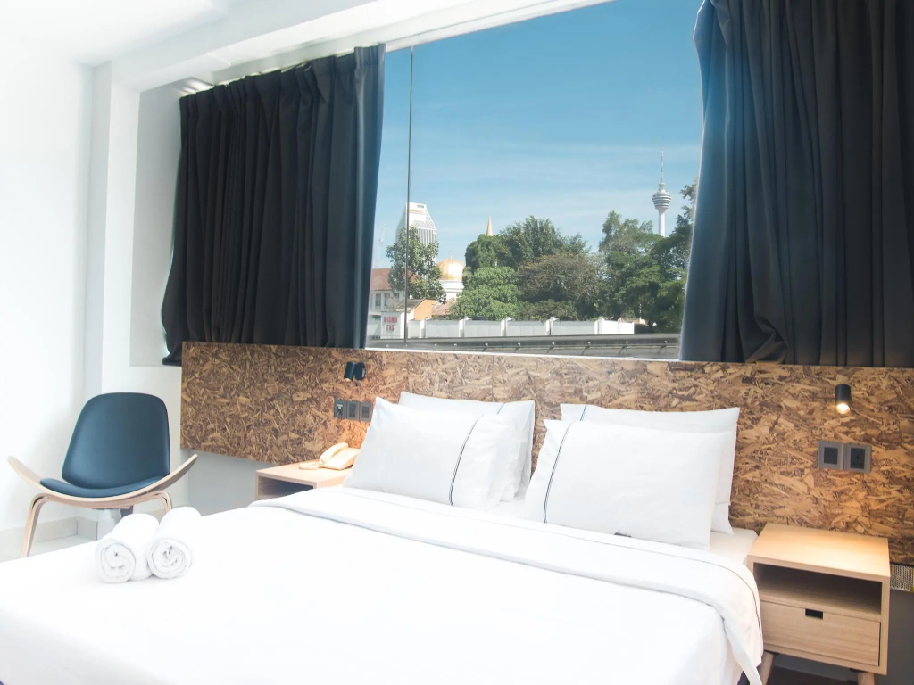 Отель i-Hotel Kuala Lumpur в Куала-Лумпуре