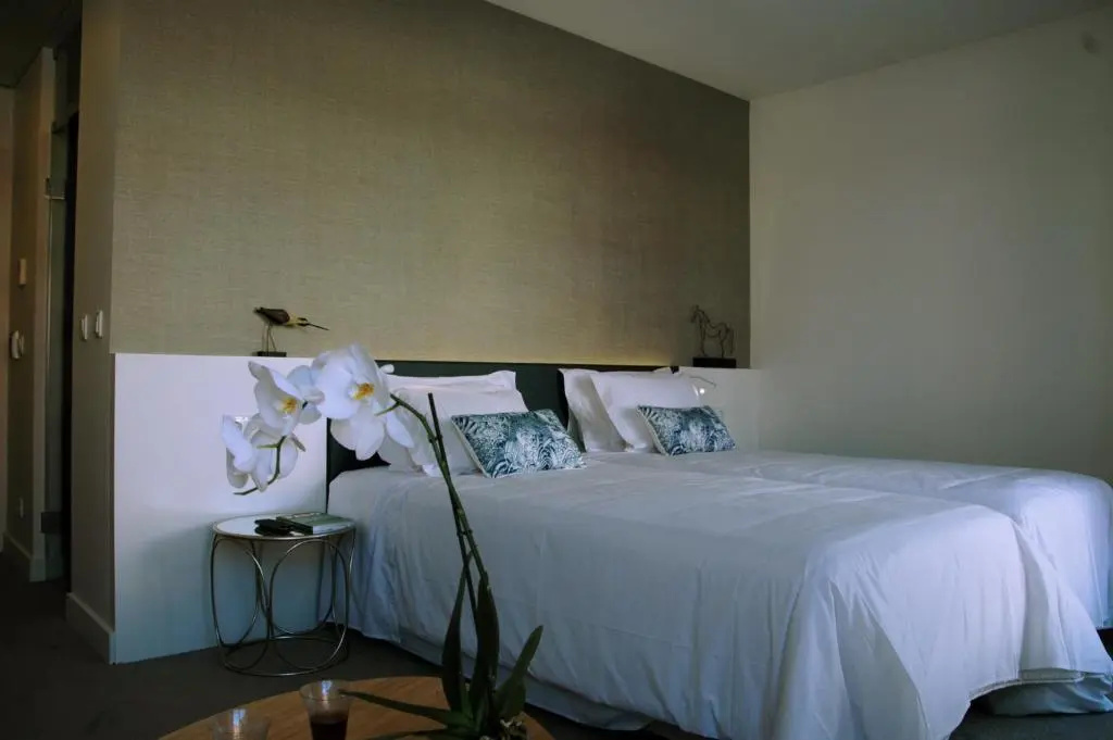Augusta Boutique House - Chambres