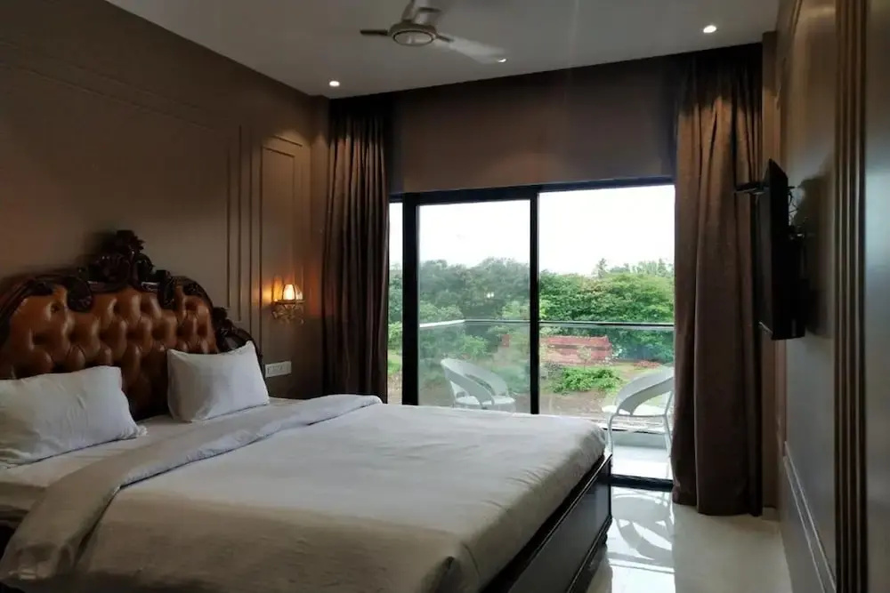 Executive room