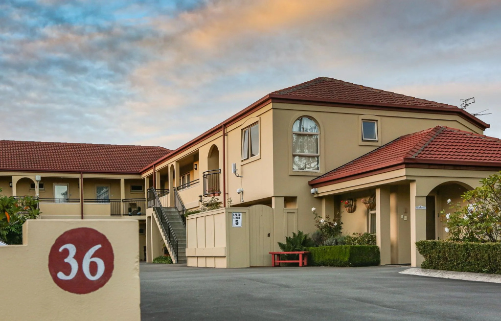 Lorenzo Motor Lodge in Christchurch
