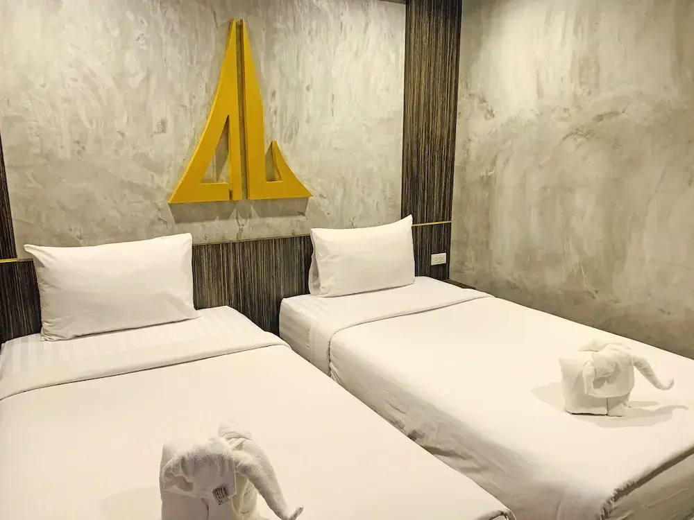 Phi Phi Andaman Legacy Resort - Chambres