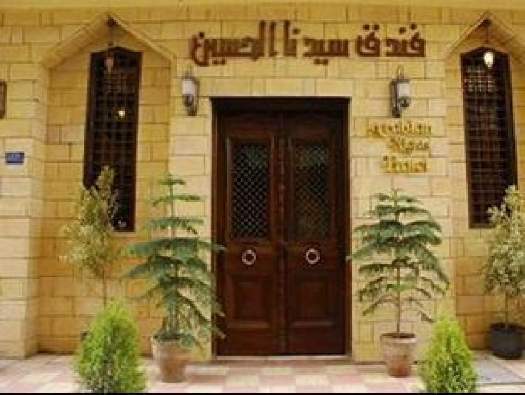 Arabian Nights Hotel — фото