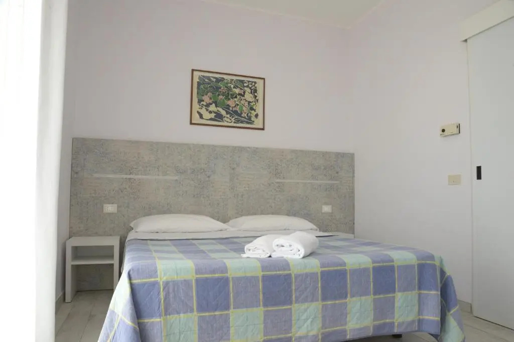 Residence Hotel Amalfi - Chambres
