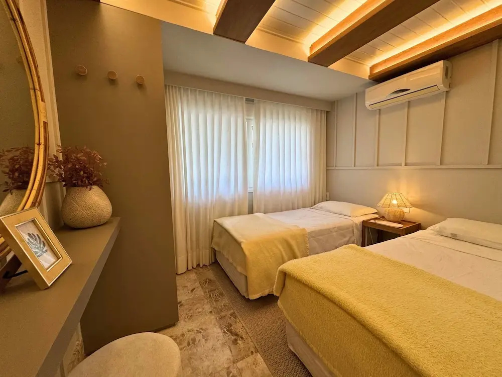 Villas Jurerê Residences - Chambres