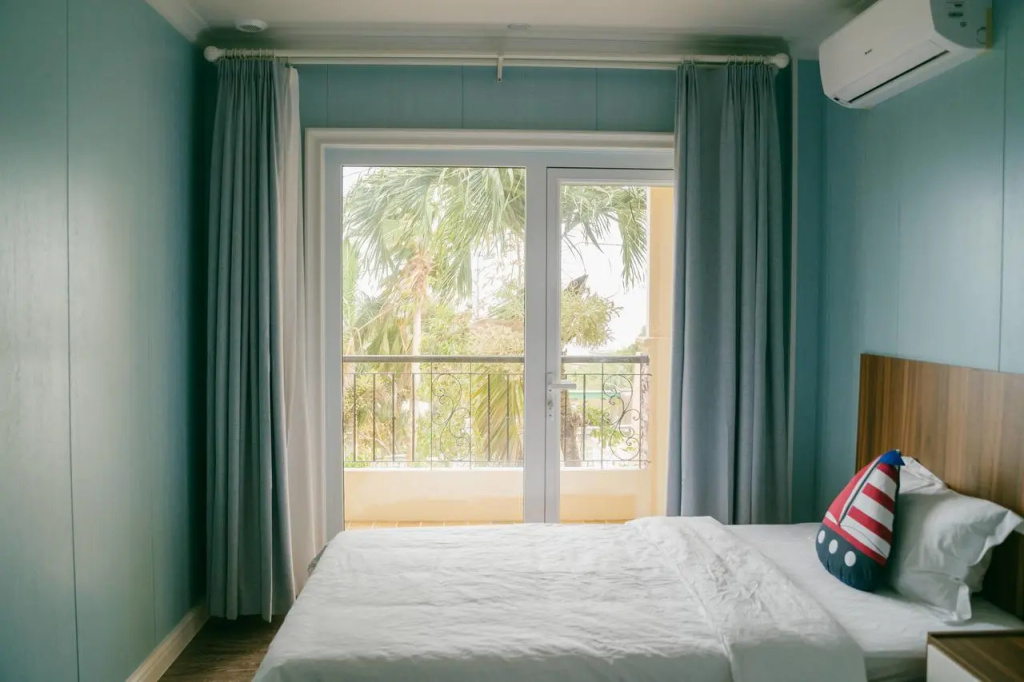 2 Bedrooms Superior Suite with sea view
