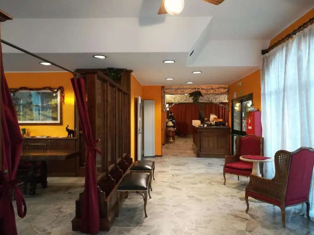 Aer Hotel Malpensa - Général