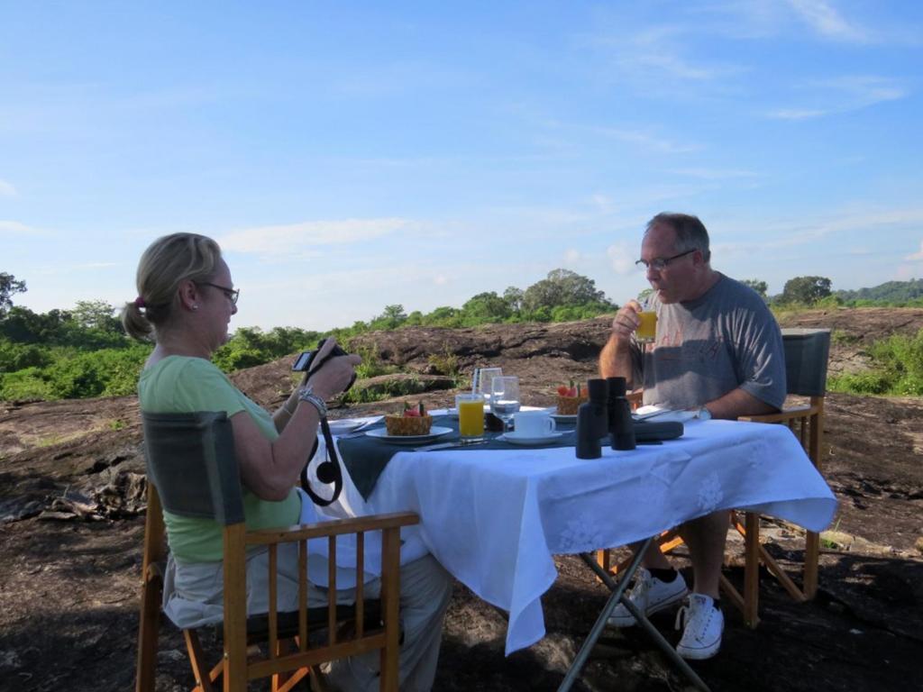 Mahoora Tented Safari Camp - Udawalawe