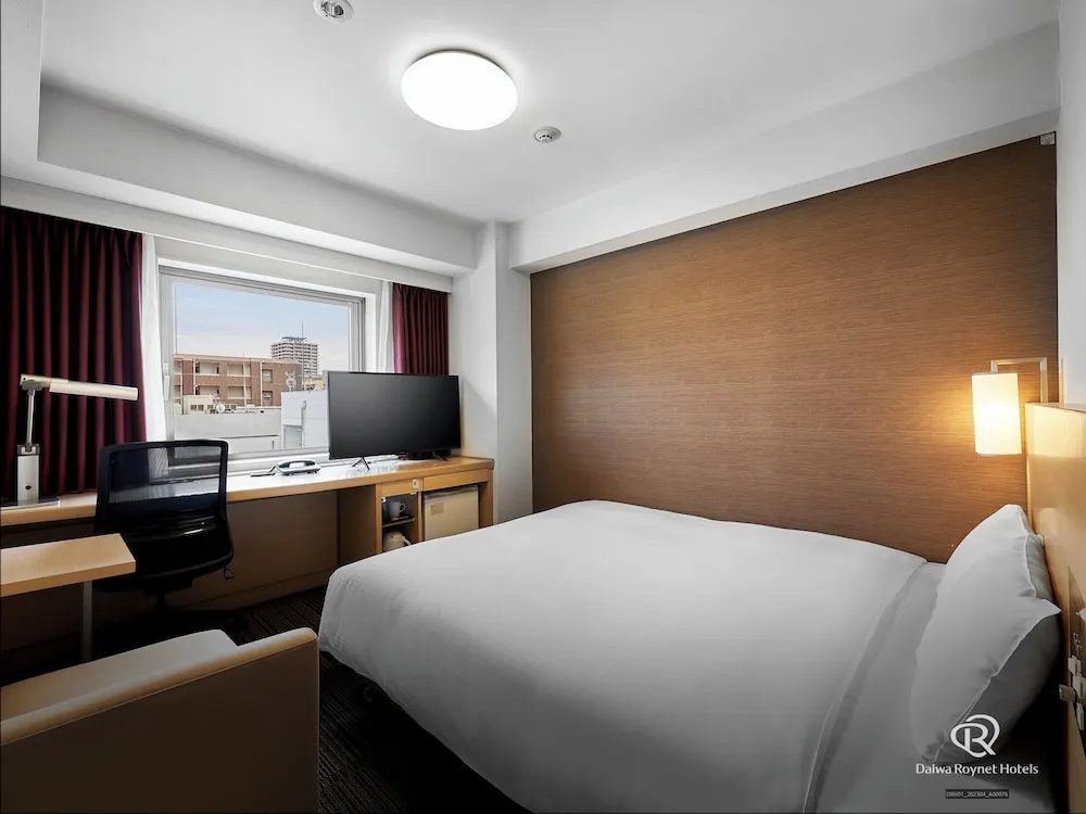 Daiwa Roynet Hotel Sendai - Chambres