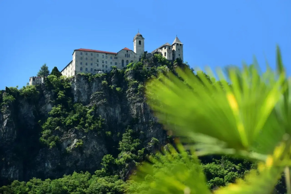 Hotel Ansitz Gamp