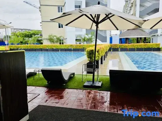 Smdc Park Residences Unit 417 Near SM City Sta Rosa