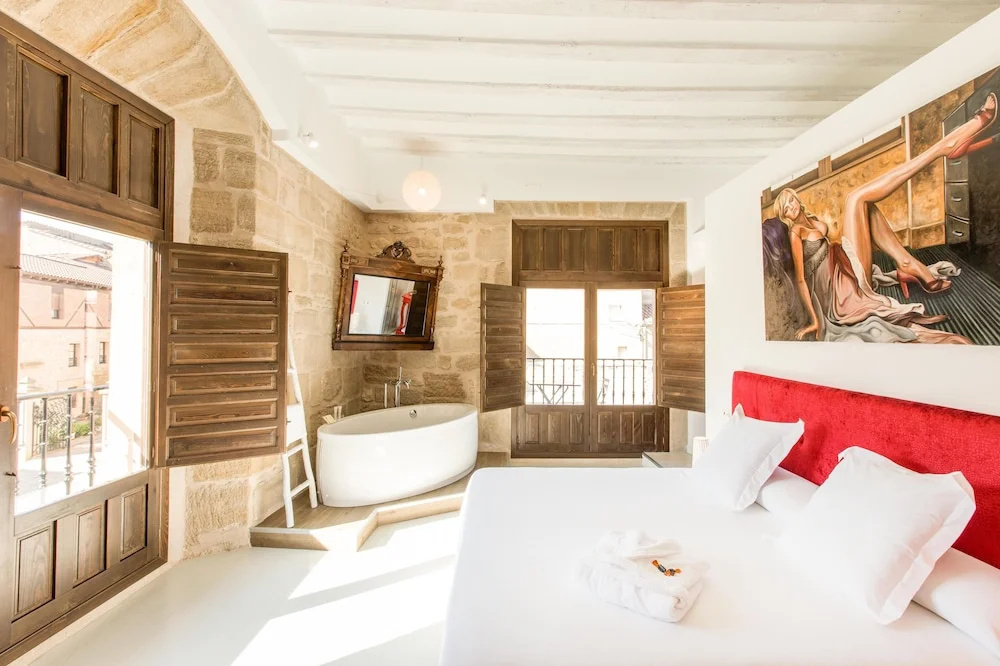 Teatrisso Hotel Palacio - Chambres