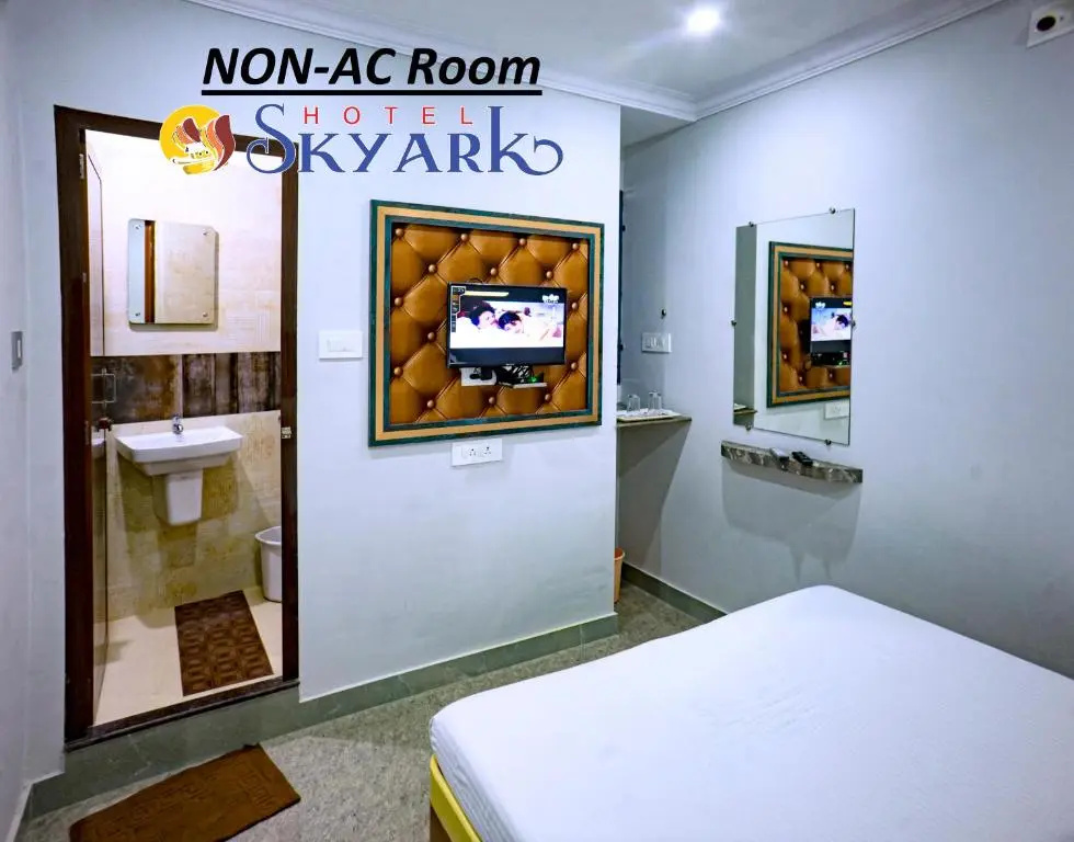 Hotel Skyark - Chambres