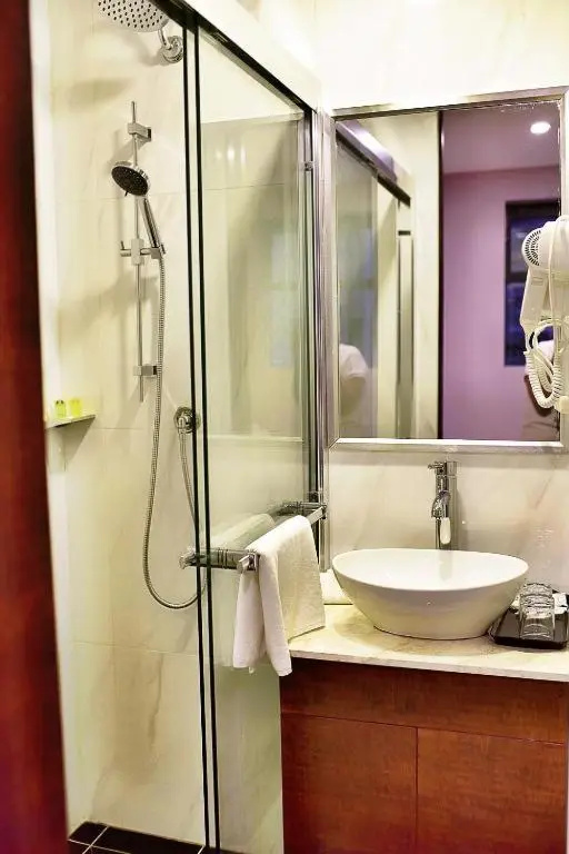 Megaboom City Hotel - Chambres
