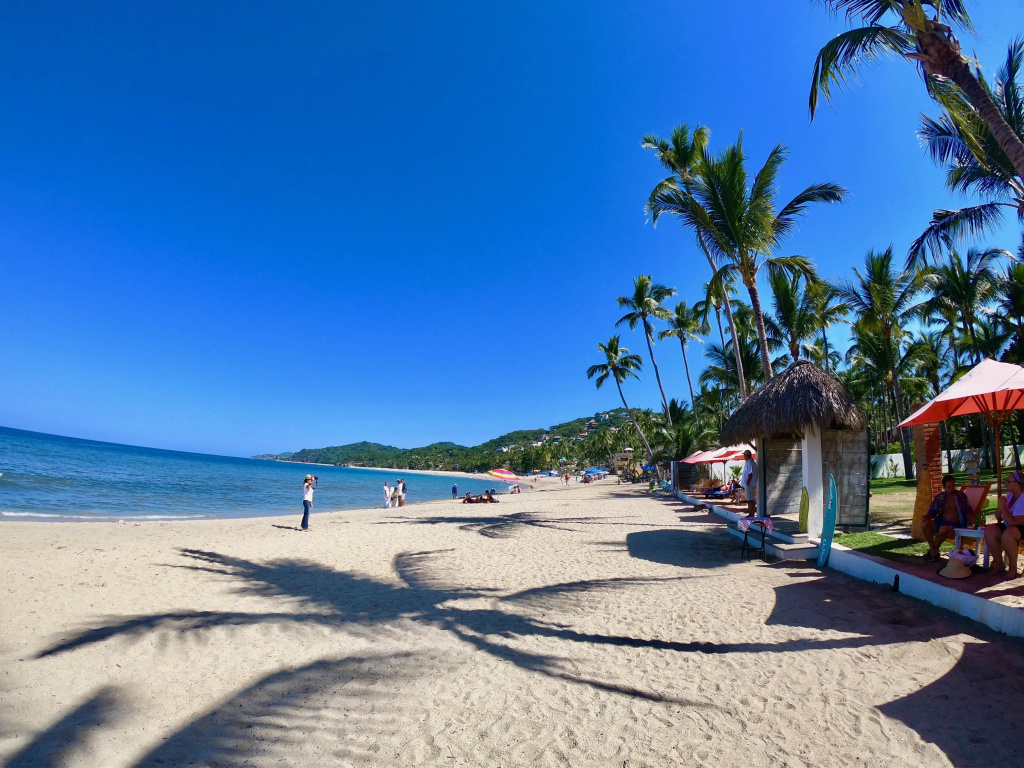 Beach & Waterfront