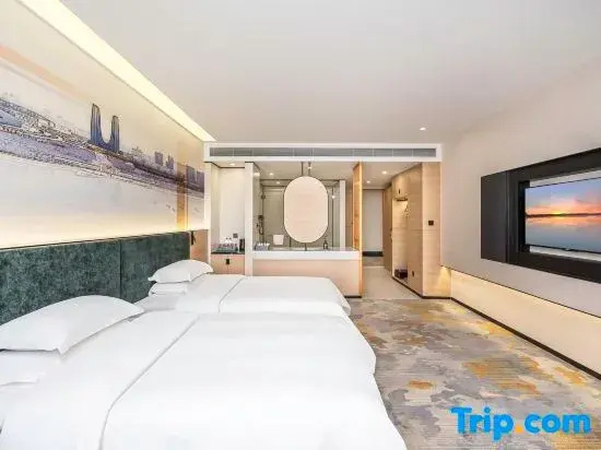 Executive Double room (twin beds)