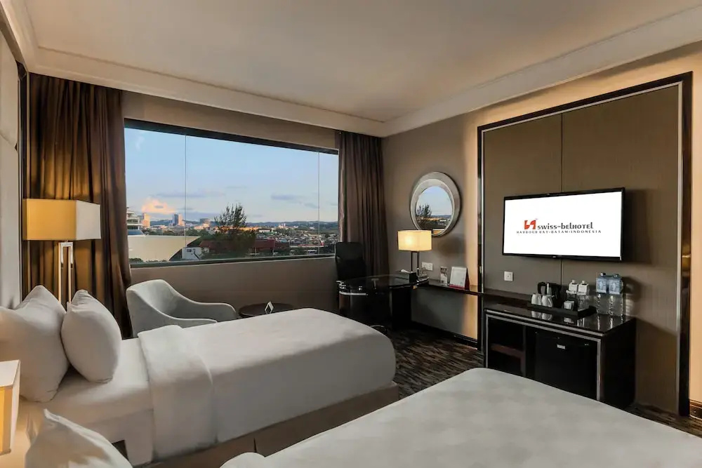 Swiss-Belhotel Harbour Bay - Chambres