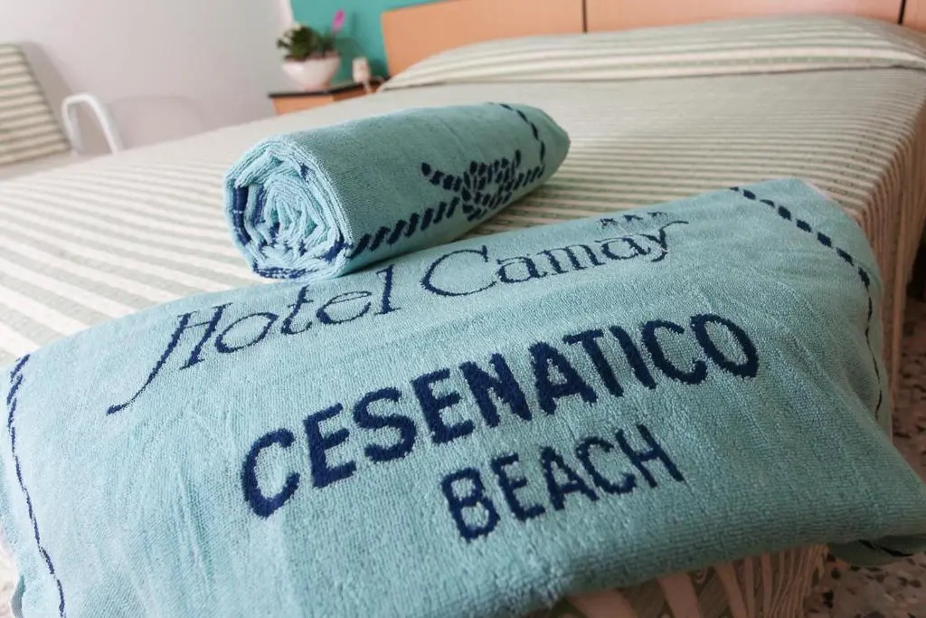 Hotel Camay - Chambres