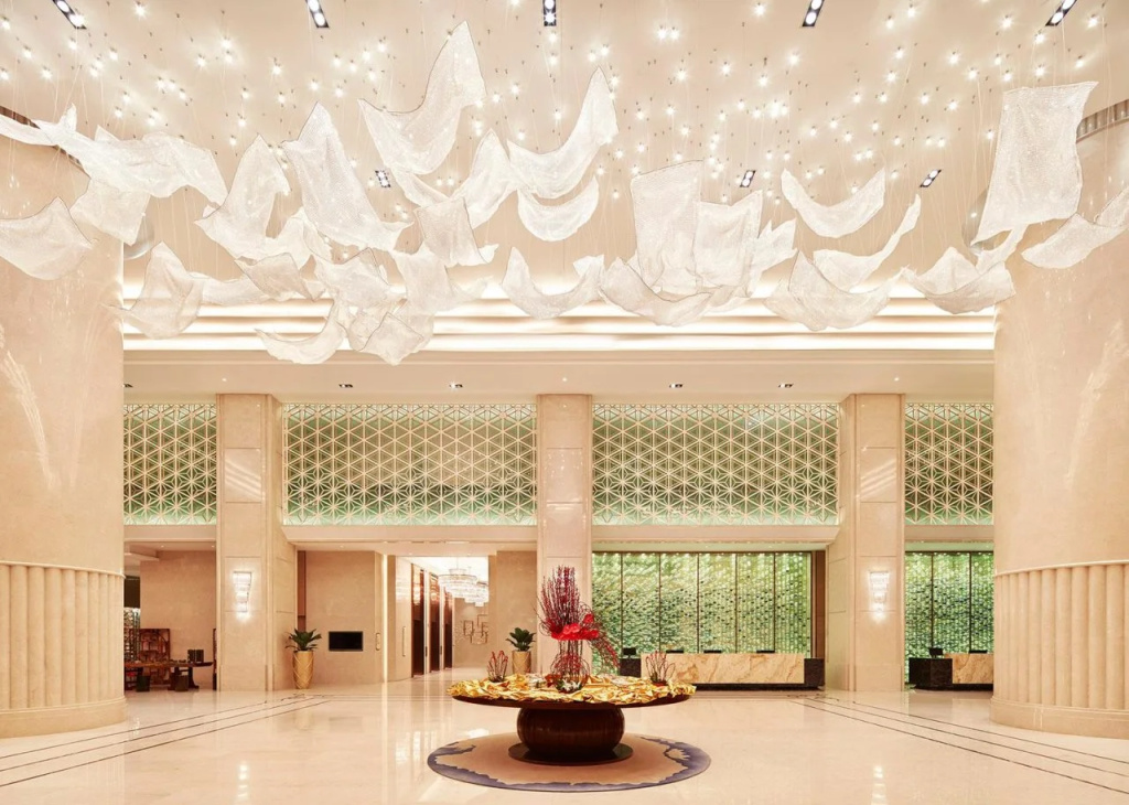 Sheraton Harbin Xiangfang Hotel - фото 2