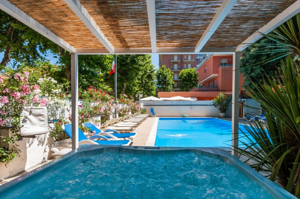 Carillon Hotel Bellaria, Емілія Романья, Італія мініатюра 15
