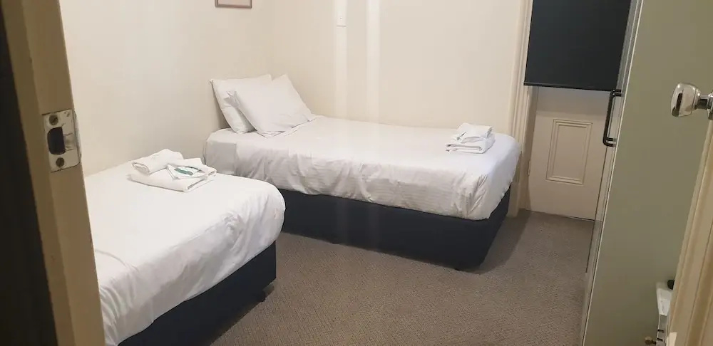 Grand Tasman Hotel - Chambres
