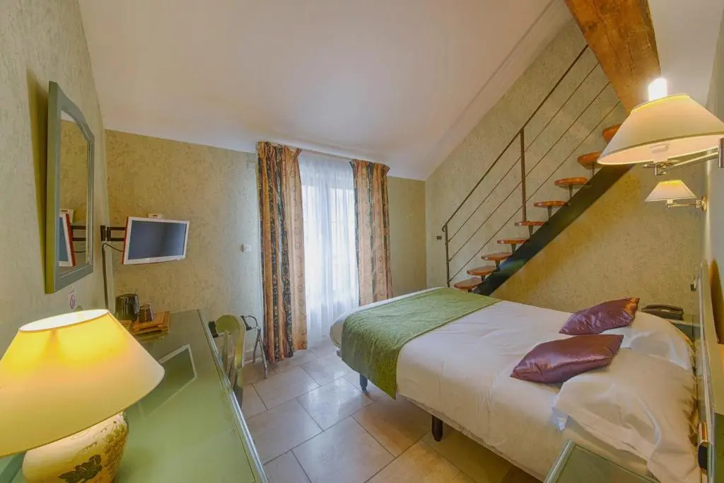 LOGIS Le Tadorne - Chambres