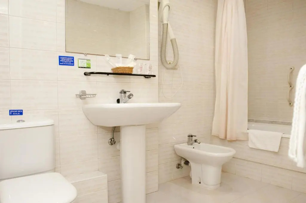 Arha Santander - Chambres