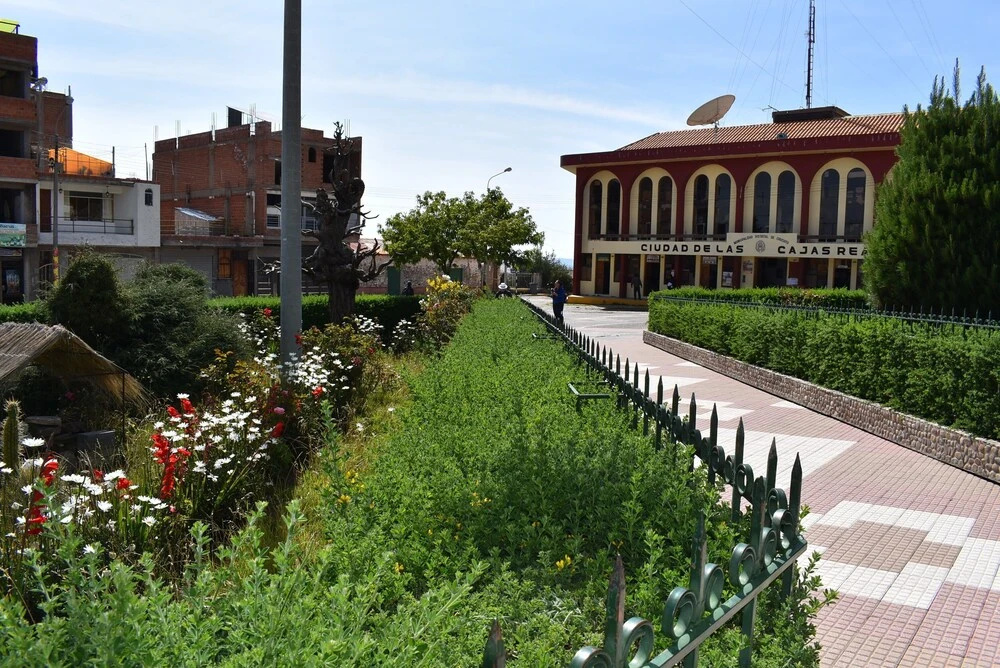 Colonial Plaza Hotel - Général