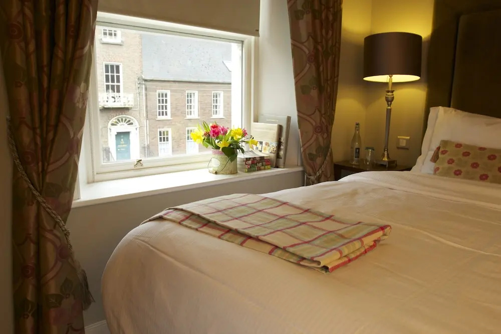 No. 1 Pery Square Hotel & Spa - Chambres
