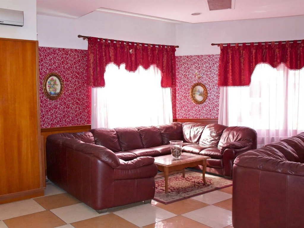 Business Hotel - Général