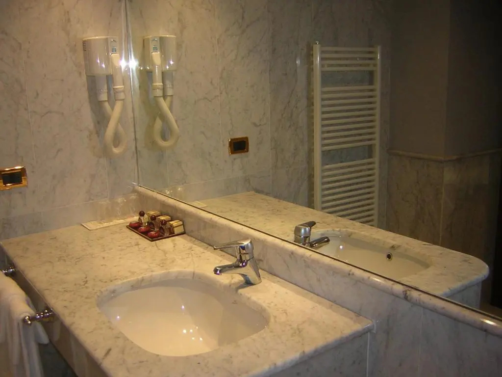 Park Hotel Villa Potenziani - Chambres