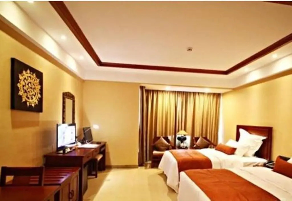 Ramada Plaza by Wyndham Xishuangbanna South - Chambres
