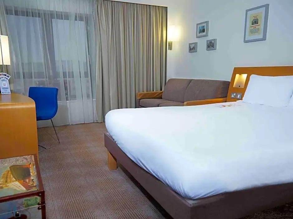Novotel Southampton - Chambres