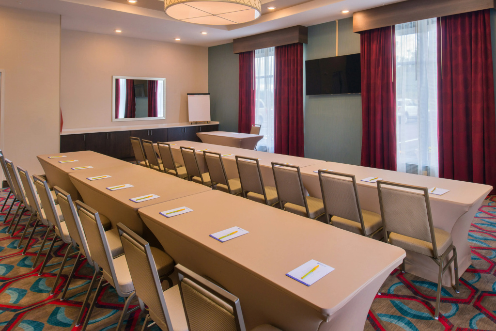 Hilton Garden Inn Bristol - Général