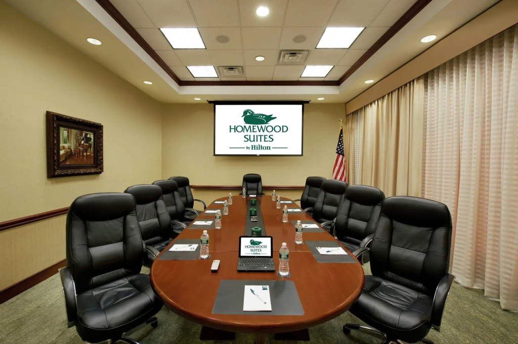Homewood Suites by Hilton East Rutherford - Meadowlands - Général