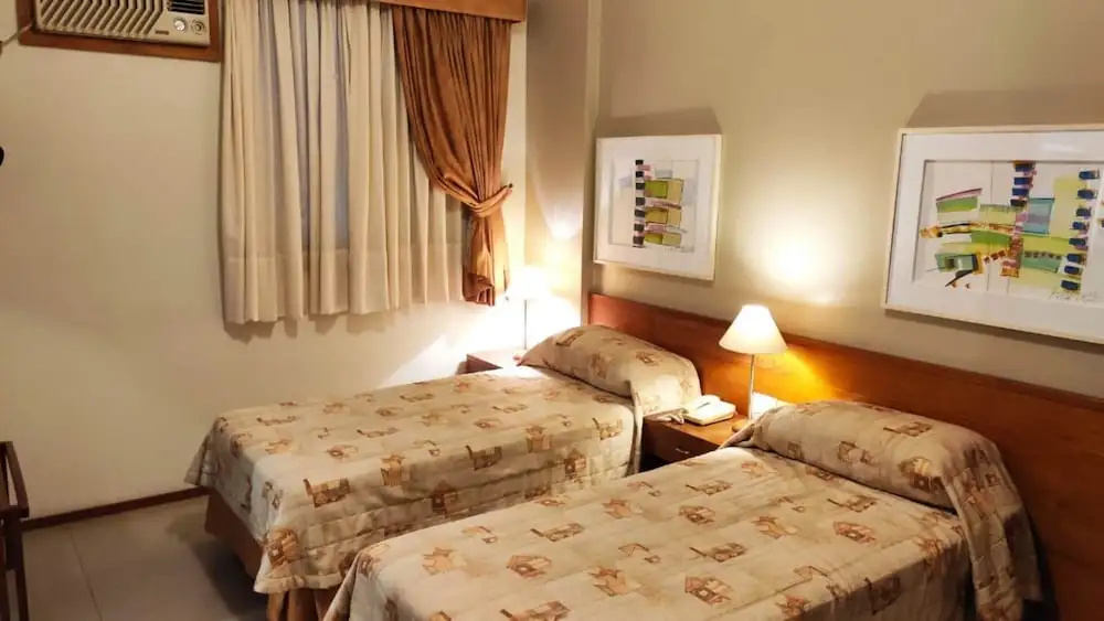 Hotel Metrópolis - Chambres