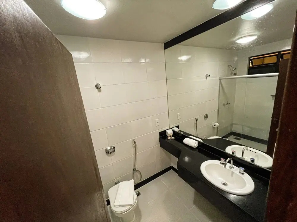 Hotel lago do sol - Chambres