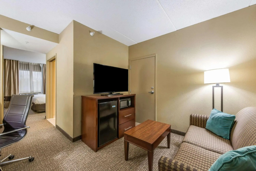 Comfort Suites Chicago O'Hare Airport - фото 4