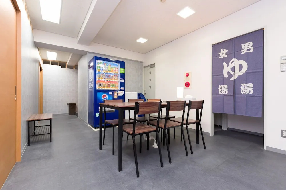 81's Inn Hakata - Hostel 사진 26