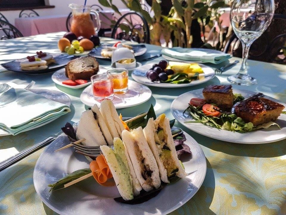 Casa Saltara | Restaurant and Accommodations by null