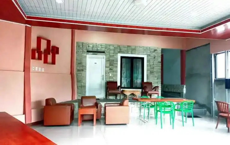 Villa Grand Orri Berastagi
