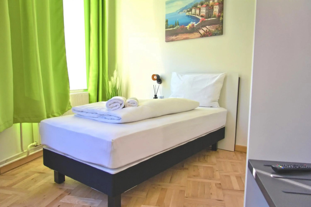 bestprice Hotel Aachen Hauptbahnhof: фото 3