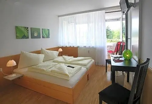 AllYouNeed Hotel Klagenfurt - Chambres
