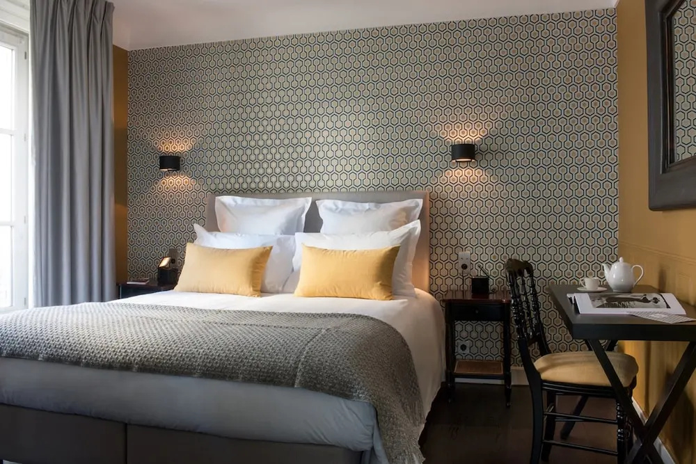 Hôtel Mathis 36