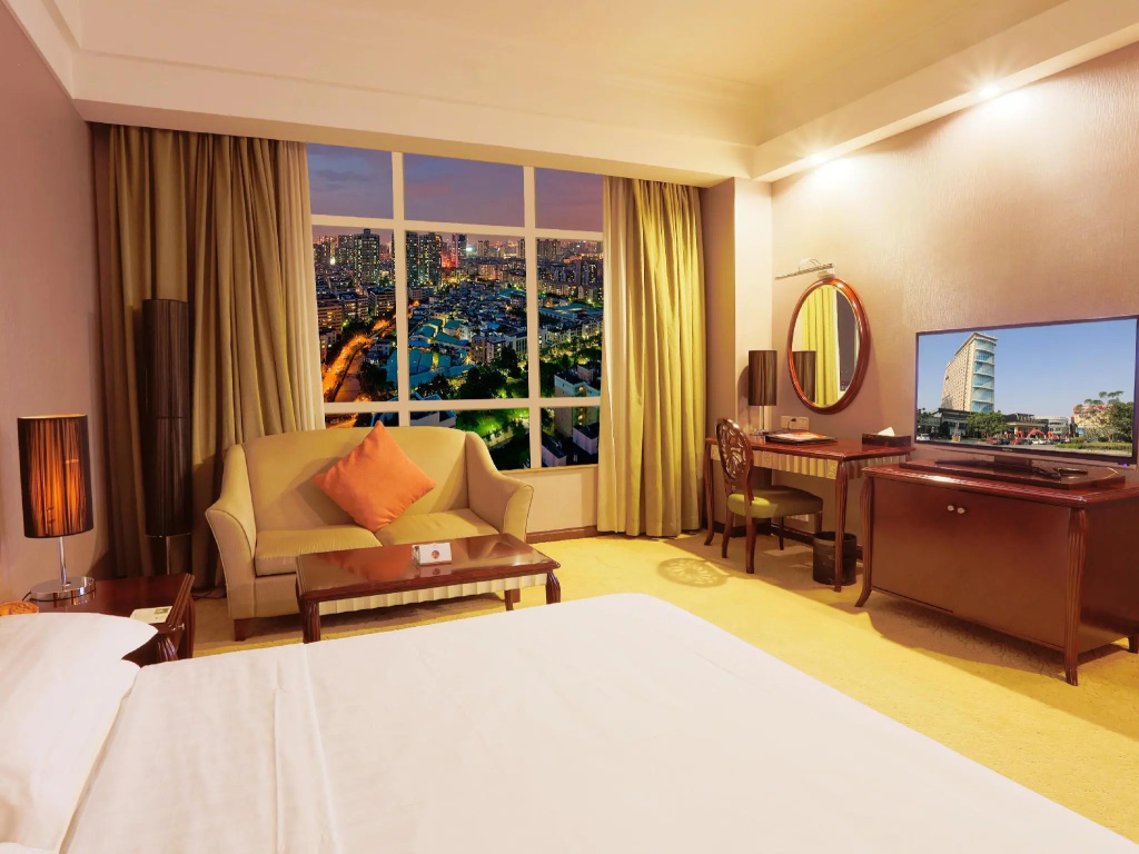 Hua Xia Pearl Hotel - Chambres