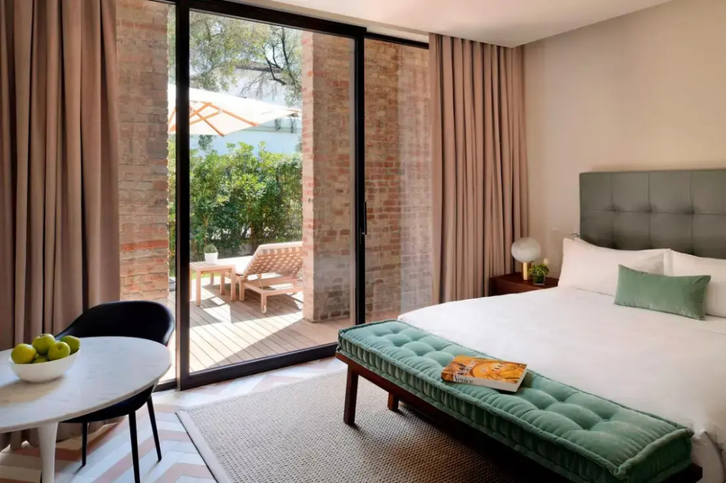 JW Marriott Venice Resort & Spa - Chambres