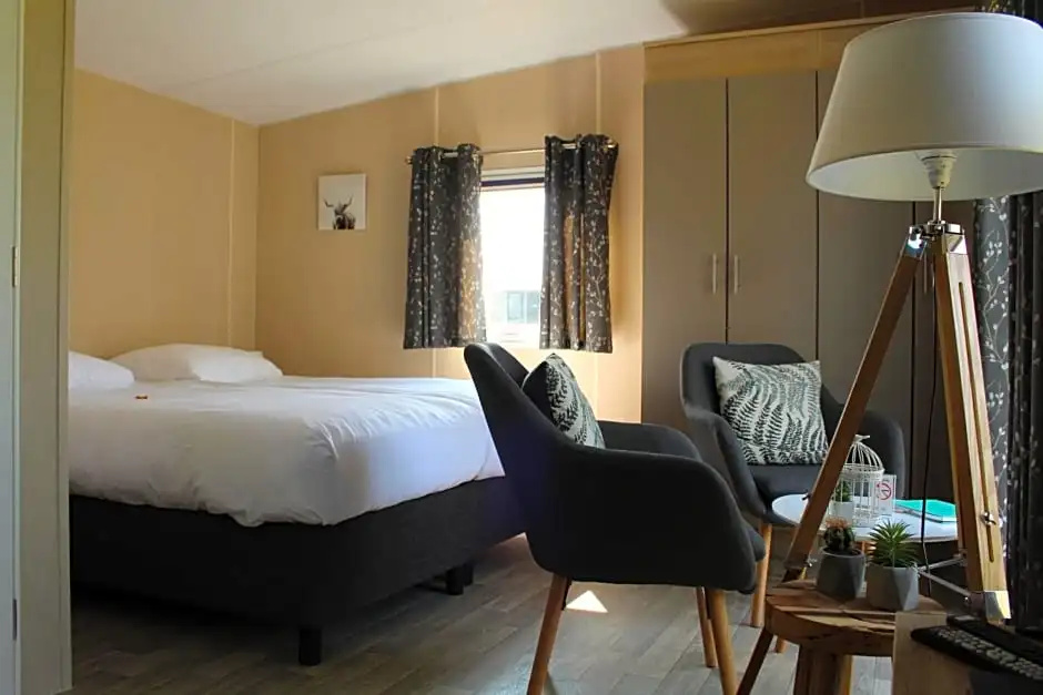 Hotel De Brabantse Biesbosch - Chambres