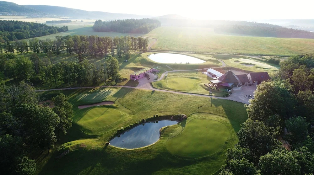 Voir la photo 3 — Les Chambres du golf - Golf de La Chassagne